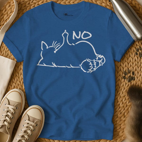 MewTee Short-Sleeve Unisex T-Shirt