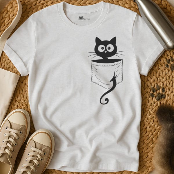 MewTee Short-Sleeve Unisex T-Shirt