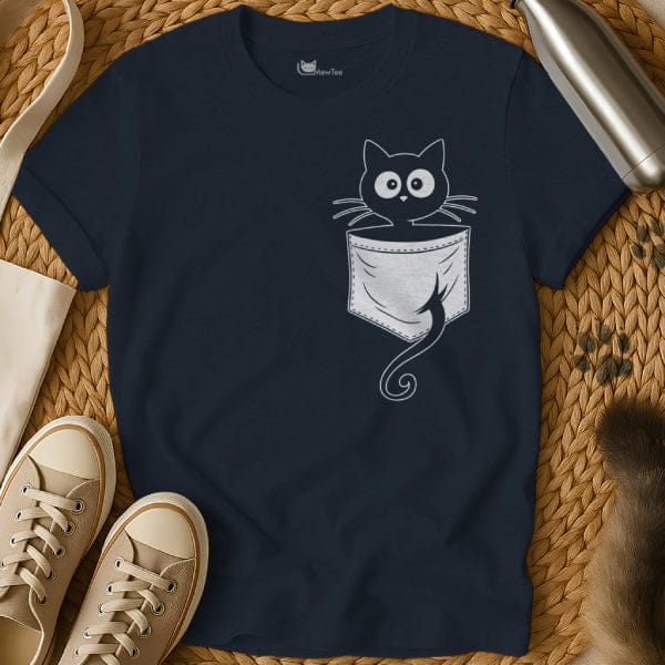 MewTee Short-Sleeve Unisex T-Shirt
