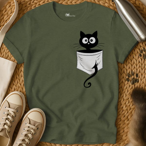 MewTee Short-Sleeve Unisex T-Shirt