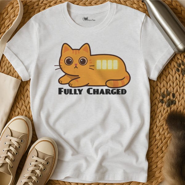 MewTee Short-Sleeve Unisex T-Shirt