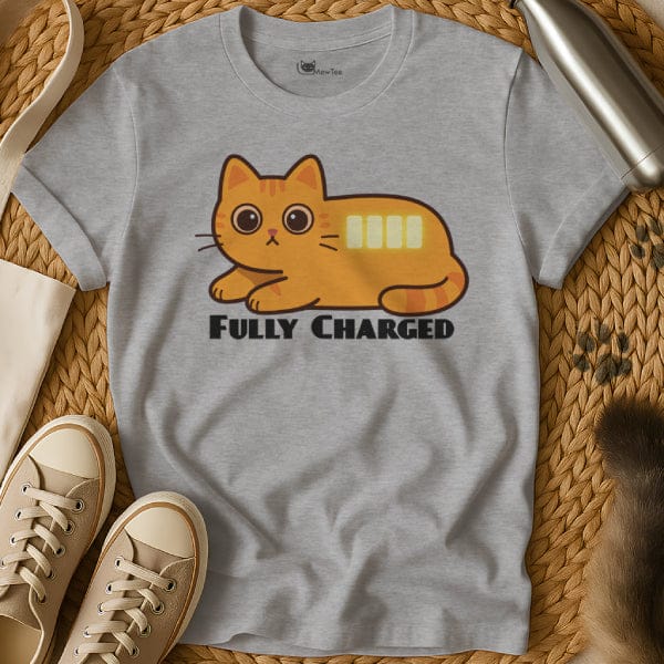 MewTee Short-Sleeve Unisex T-Shirt