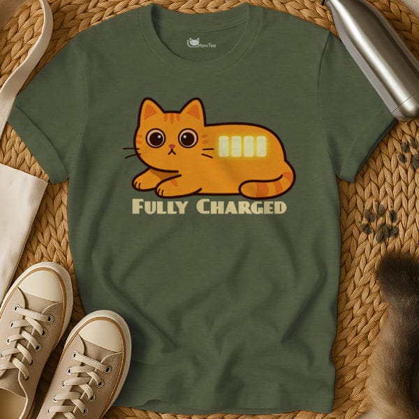 MewTee Short-Sleeve Unisex T-Shirt