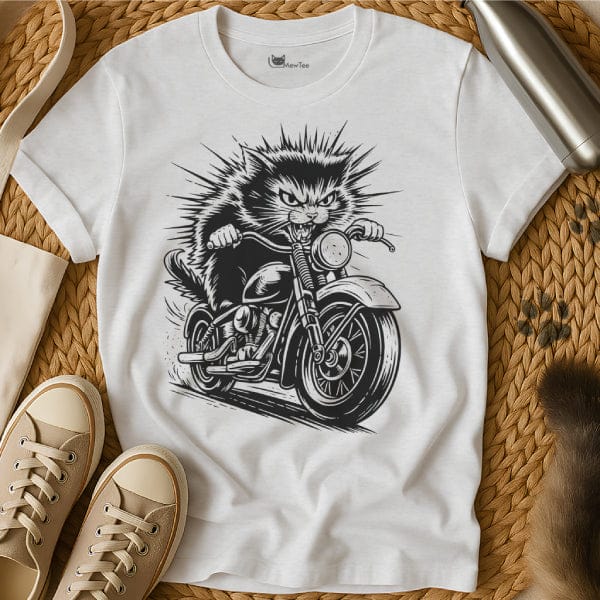 MewTee Short-Sleeve Unisex T-Shirt
