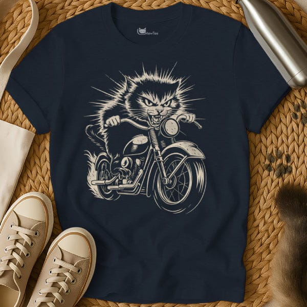 MewTee Short-Sleeve Unisex T-Shirt