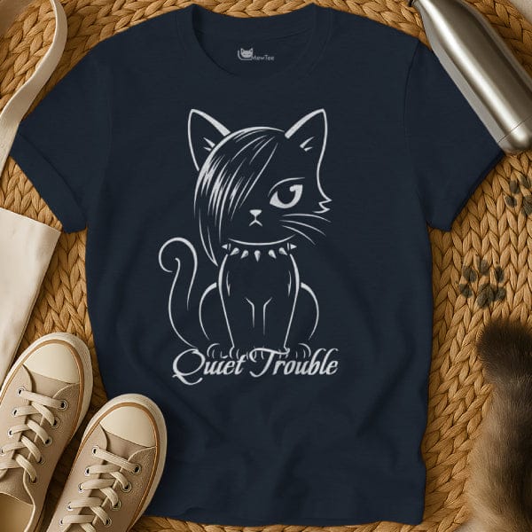 MewTee Short-Sleeve Unisex T-Shirt
