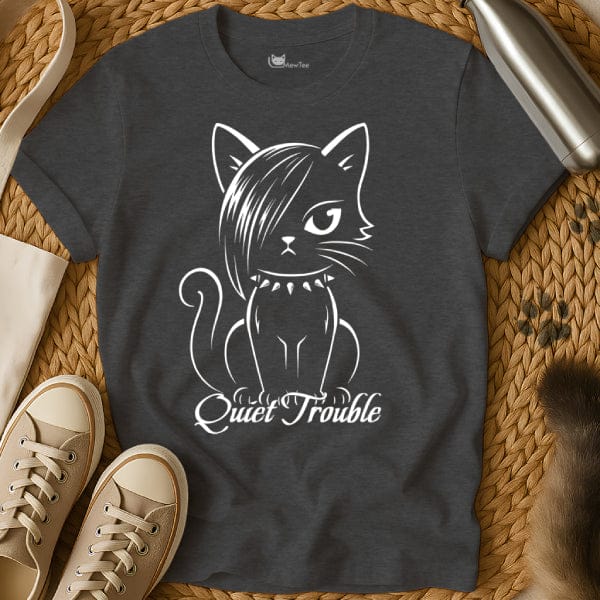 MewTee Short-Sleeve Unisex T-Shirt