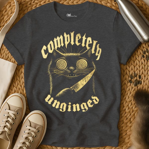 MewTee Short-Sleeve Unisex T-Shirt