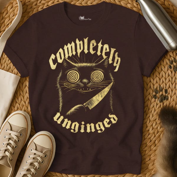 MewTee Short-Sleeve Unisex T-Shirt