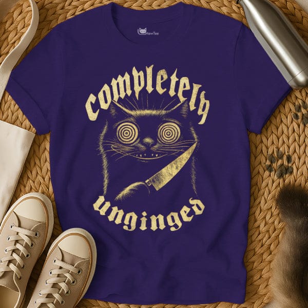 MewTee Short-Sleeve Unisex T-Shirt