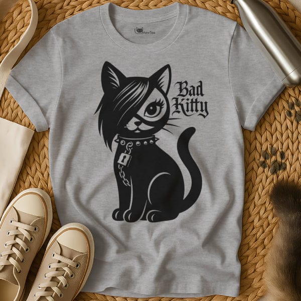 MewTee Short-Sleeve Unisex T-Shirt