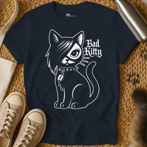 MewTee Short-Sleeve Unisex T-Shirt