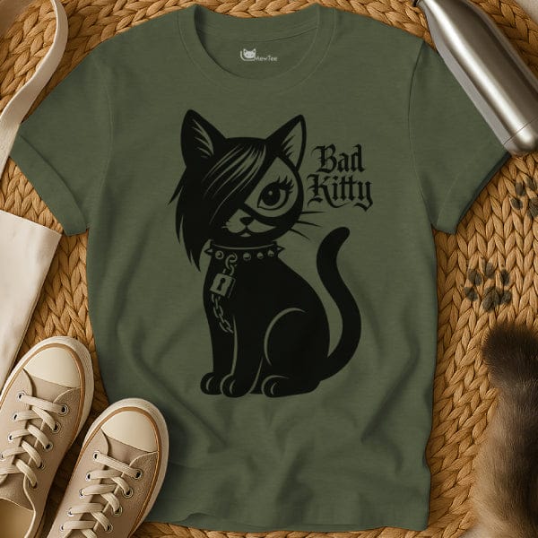 MewTee Short-Sleeve Unisex T-Shirt