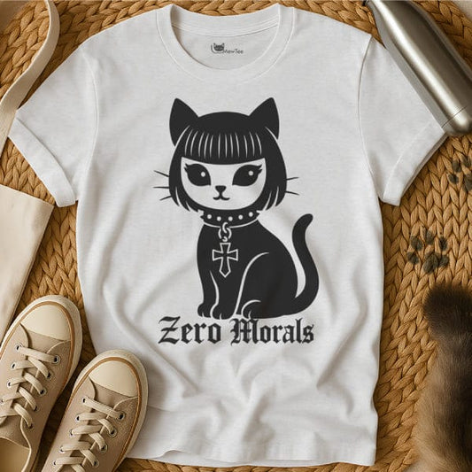 MewTee Short-Sleeve Unisex T-Shirt