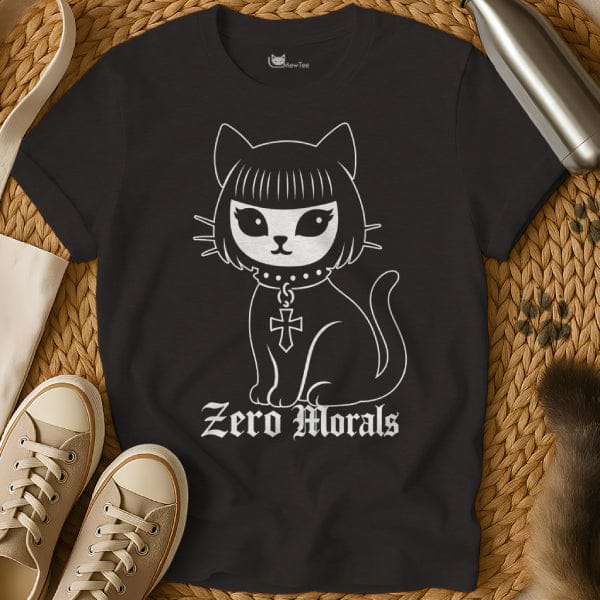 MewTee Short-Sleeve Unisex T-Shirt