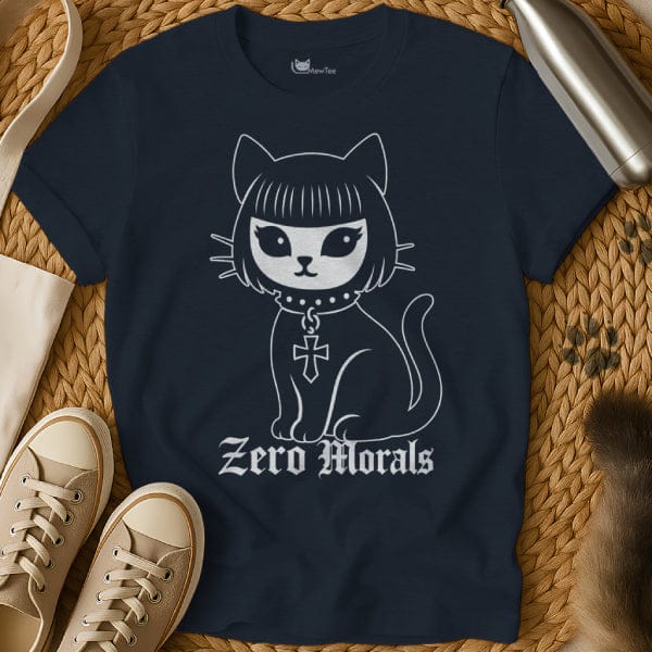 MewTee Short-Sleeve Unisex T-Shirt