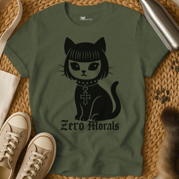 MewTee Short-Sleeve Unisex T-Shirt