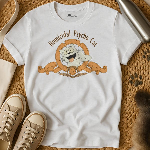 MewTee Short-Sleeve Unisex T-Shirt