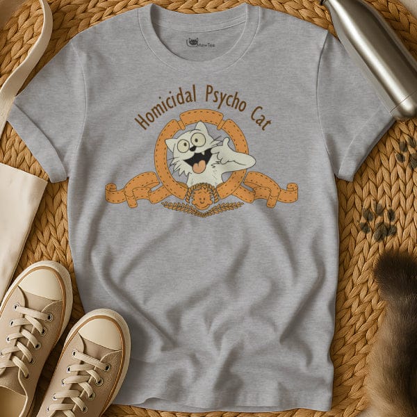 MewTee Short-Sleeve Unisex T-Shirt