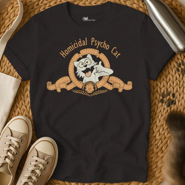 MewTee Short-Sleeve Unisex T-Shirt