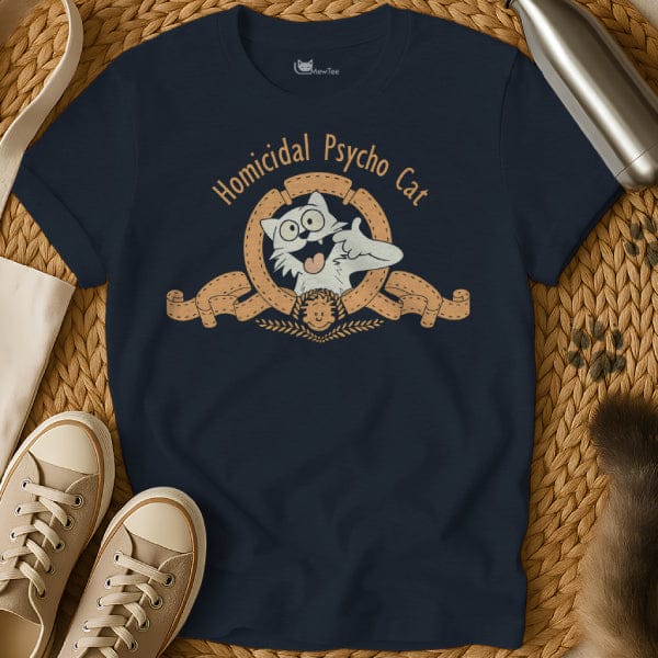 MewTee Short-Sleeve Unisex T-Shirt