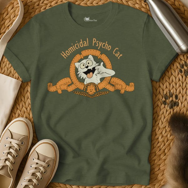 MewTee Short-Sleeve Unisex T-Shirt