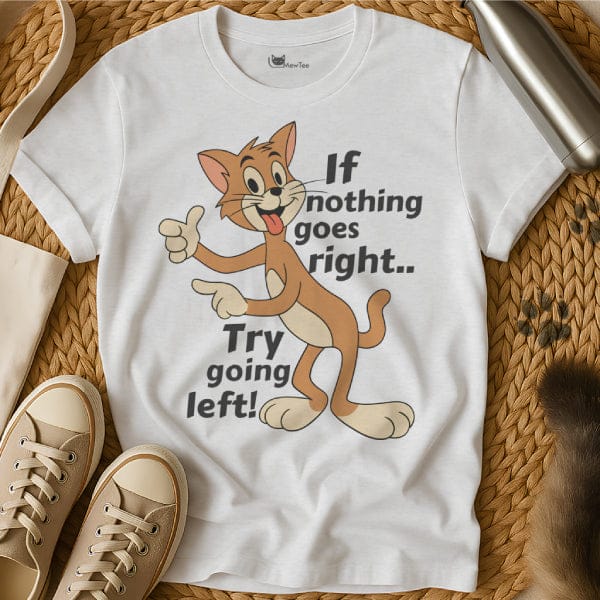 MewTee Short-Sleeve Unisex T-Shirt