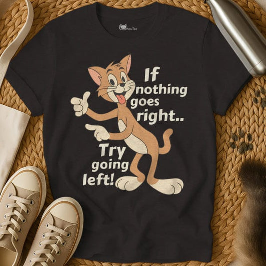 MewTee Short-Sleeve Unisex T-Shirt