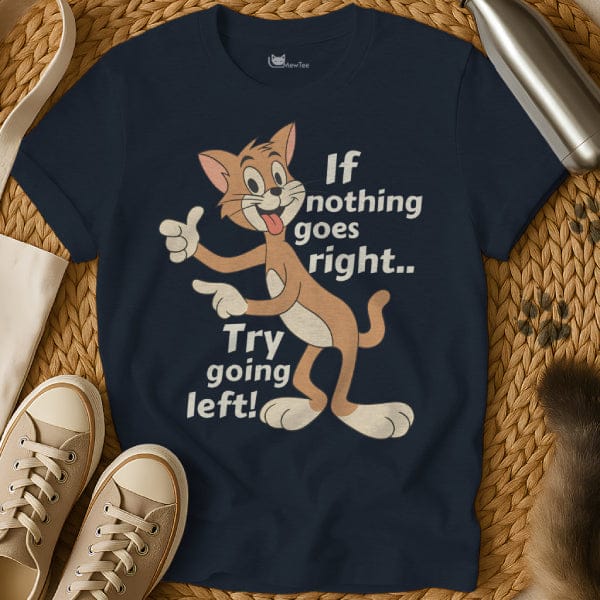 MewTee Short-Sleeve Unisex T-Shirt