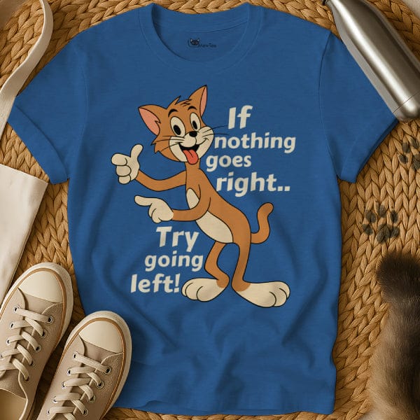 MewTee Short-Sleeve Unisex T-Shirt