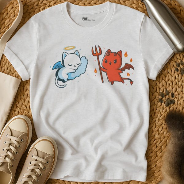 MewTee Short-Sleeve Unisex T-Shirt