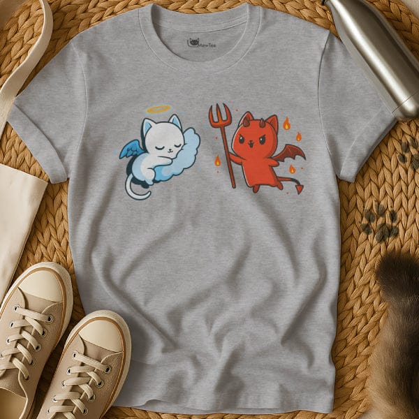 MewTee Short-Sleeve Unisex T-Shirt