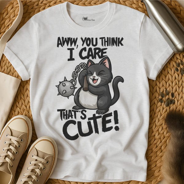 MewTee Short-Sleeve Unisex T-Shirt