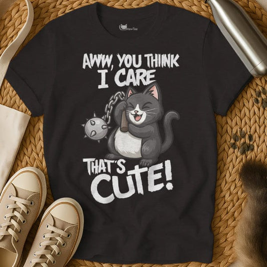 MewTee Short-Sleeve Unisex T-Shirt