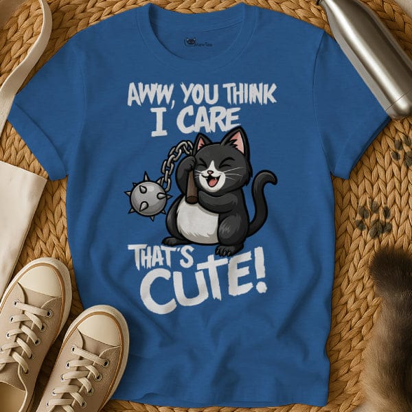 MewTee Short-Sleeve Unisex T-Shirt