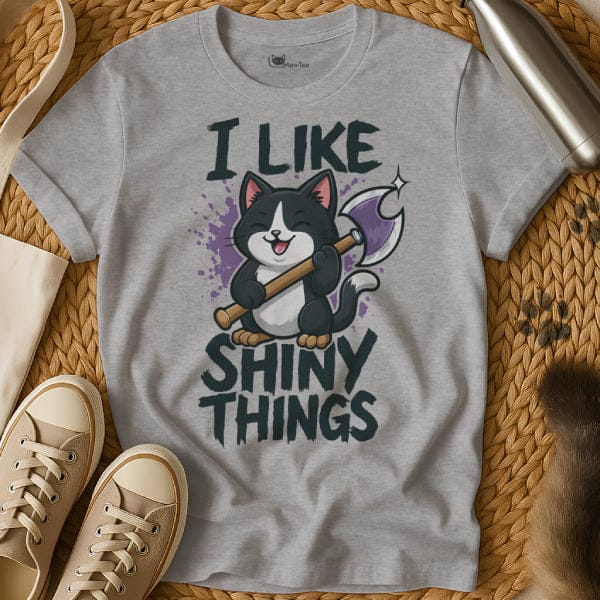 MewTee Short-Sleeve Unisex T-Shirt