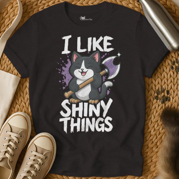 MewTee Short-Sleeve Unisex T-Shirt