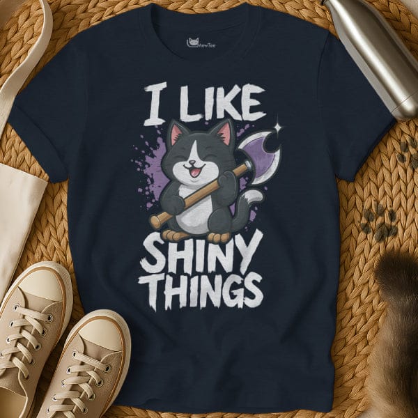 MewTee Short-Sleeve Unisex T-Shirt