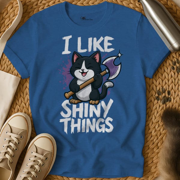 MewTee Short-Sleeve Unisex T-Shirt