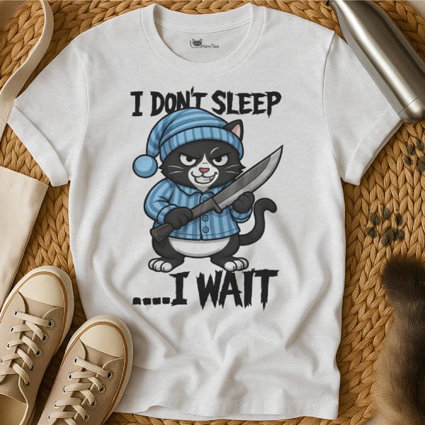 MewTee Short-Sleeve Unisex T-Shirt