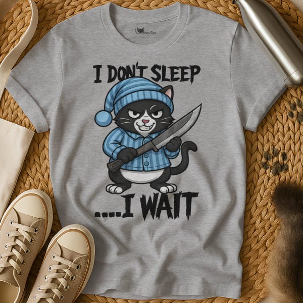 MewTee Short-Sleeve Unisex T-Shirt