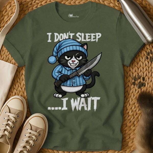 MewTee Short-Sleeve Unisex T-Shirt