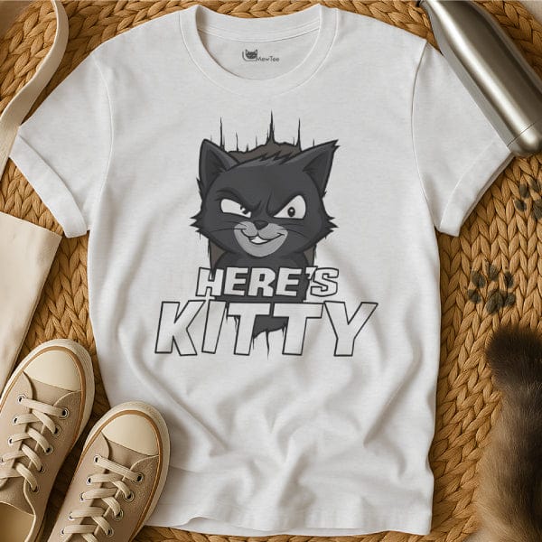 MewTee Short-Sleeve Unisex T-Shirt