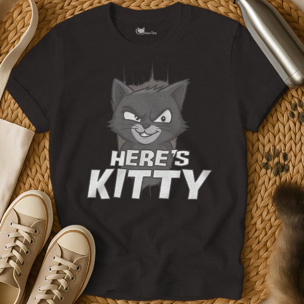 MewTee Short-Sleeve Unisex T-Shirt