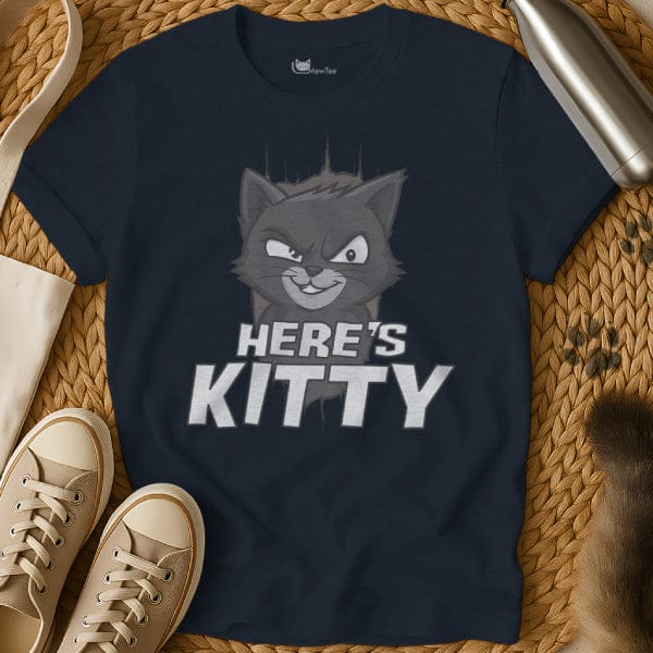 MewTee Short-Sleeve Unisex T-Shirt