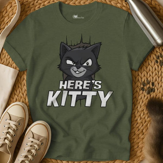 MewTee Short-Sleeve Unisex T-Shirt