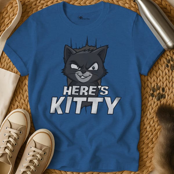 MewTee Short-Sleeve Unisex T-Shirt