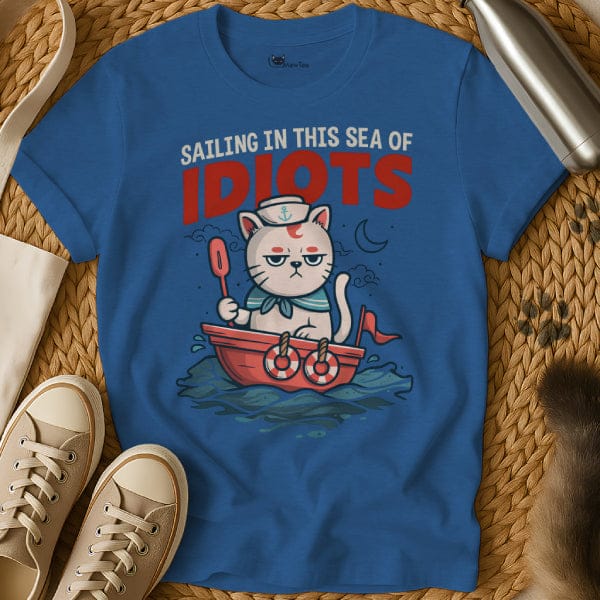 MewTee Short-Sleeve Unisex T-Shirt