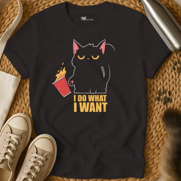 MewTee Short-Sleeve Unisex T-Shirt