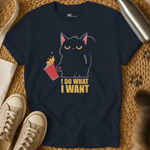 MewTee Short-Sleeve Unisex T-Shirt